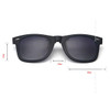 VEGA Polarized Clip On Sunglasses Over Prescription Glasses With Box Fit Over Glasses Sunglasses Flip Up Clips  5840