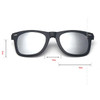 VEGA Polarized Clip On Sunglasses Over Prescription Glasses With Box Fit Over Glasses Sunglasses Flip Up Clips  5840