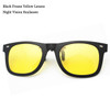 VEGA Polarized Clip On Sunglasses Over Prescription Glasses With Box Fit Over Glasses Sunglasses Flip Up Clips  5840