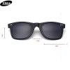 VEGA Polarized Clip On Sunglasses Over Prescription Glasses With Box Fit Over Glasses Sunglasses Flip Up Clips  5840