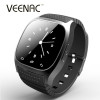 VEENAC M26 Smart Bluetooth Watch Smartwatch M26 with LED Display Music Player Pedometer for Android IOS Phone Wearable Devices