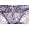 Varsbaby women's sexy floral lace underwear low-rise beautiful panties