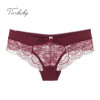 Varsbaby women's sexy floral lace underwear low-rise beautiful panties