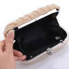 Berno fly Luxury Crystal Evening Clutch Bag Elegant Women Clutch Handbag Lady Wedding Purse Party Rhinestones Pearl Wallet Berno fly Luxury Crystal Evening Clutch Bag Elegant Women Clutch Handbag Lady Wedding Purse Party Rhinestones Pearl Wallet