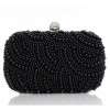 Berno fly Luxury Crystal Evening Clutch Bag Elegant Women Clutch Handbag Lady Wedding Purse Party Rhinestones Pearl Wallet Berno fly Luxury Crystal Evening Clutch Bag Elegant Women Clutch Handbag Lady Wedding Purse Party Rhinestones Pearl Wallet