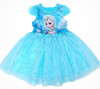 Berngi New Elsa Anna Dress Girls Dress Cosplay Party Dresses Princess Children Baby Kids Baby Vestidos toddler Dresses