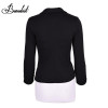 Benedict Women Slim Blazer Feminino Coat Fashion Casual Elegant Jacket One Button Brand Ladies Blazers Work Wear Casaco Feminino