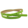 Belt CHAMSGEND New Fashion Dow Candy Thin Women Pu Leather Casual Belt Cummerbund For Girl Fashion WillBeen Feb27 Drop Shipping