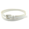Belt CHAMSGEND Hot Beautiful Woman Multicolor Small Candy Color Thin Leather Belt Ms Belt Fashion WillBeen Jan23 Drop Shipping
