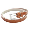 Belt CHAMSGEND Hot Beautiful Woman Multicolor Small Candy Color Thin Leather Belt Ms Belt Fashion WillBeen Jan23 Drop Shipping