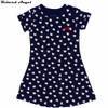 Beloved Angel 1 - 13 Year Girls Dresses New Clothes 100% Cotton Summer Kids Frocks Fashion Style Princess Dress Children Clothes