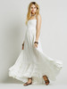 BellFlower Summer Dress Women Bohemian Sleeveless People Sexy Boho Dresses Backless Party Hippie Bandage Beach Dress Vestidos
