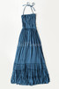 BellFlower Summer Dress Women Bohemian Sleeveless People Sexy Boho Dresses Backless Party Hippie Bandage Beach Dress Vestidos