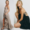 BellFlower Summer Dress Women Bohemian Sleeveless People Sexy Boho Dresses  Blackless Party Hippie Bandage Beach Dress Vestidos