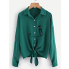 Embroidery Cat Women Blouses Long Sleeve Chiffon Blouse Shirt Women 2017 New Autumn Korean Fashion Loose Casual Female Tops