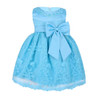 Embroidered Newborn Baby Girl Christening Dress Ball Gown Pageant Wedding Dresses Infantil Little Girls 1st Birthday Party Dress