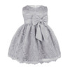 Embroidered Newborn Baby Girl Christening Dress Ball Gown Pageant Wedding Dresses Infantil Little Girls 1st Birthday Party Dress