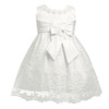 Embroidered Newborn Baby Girl Christening Dress Ball Gown Pageant Wedding Dresses Infantil Little Girls 1st Birthday Party Dress
