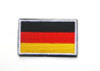 Embroidered Country Flag Patches Army Badge Patch 3D Tactical Military Patches Fabric Cloth Combat Armband World Flag Badges