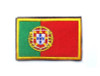 Embroidered Country Flag Patches Army Badge Patch 3D Tactical Military Patches Fabric Cloth Combat Armband World Flag Badges