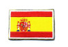 Embroidered Country Flag Patches Army Badge Patch 3D Tactical Military Patches Fabric Cloth Combat Armband World Flag Badges