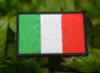 Embroidered Country Flag Patches Army Badge Patch 3D Tactical Military Patches Fabric Cloth Combat Armband World Flag Badges