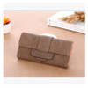 Elvasek new comes 2017 women wallets female leather purse high quality women clutches card holders coin keeper bolsas DH0249