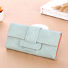 Elvasek new comes 2017 women wallets female leather purse high quality women clutches card holders coin keeper bolsas DH0249