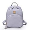 Elvasek 2017 women backpacks fashion ladies travel bags pu leather backpack small style shopping bag student's school backpacks