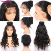 Elva Hair Lace Front Human Hair Wigs For Black Women With Baby Hair Loose Wave Brazilian Remy Hair Wigs Pre Plucked Hairline