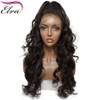 Elva Hair Lace Front Human Hair Wigs For Black Women With Baby Hair Loose Wave Brazilian Remy Hair Wigs Pre Plucked Hairline
