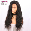 Elva Hair 250% Density 360 Lace Frontal Wig Pre Plucked Natural Hairline Body Wave Brazilian Remy Human Hair Wig For Black Women
