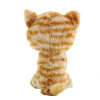 Elsadou Ty Beanie Boos Stuffed &amp; Plush Animals Yellow cat Toy Doll