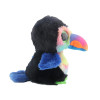 Elsadou Ty Beanie Boos Stuffed &amp; Plush Animals Ramphastos Toco Toy Doll