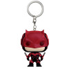 Elsadou Game of Thrones Action Figure Toy Suicide Squad Harley Quinn Joker Harry Potter Series Guardians of the Galaxy Keychain
