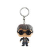 Elsadou Game of Thrones Action Figure Toy Suicide Squad Harley Quinn Joker Harry Potter Series Guardians of the Galaxy Keychain