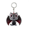 Elsadou Game of Thrones Action Figure Toy Suicide Squad Harley Quinn Joker Harry Potter Series Guardians of the Galaxy Keychain