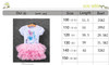 Elsa Girls Cloth Dress Anna Girl's Dresses Princess Dress Party Dress For Baby Kids Queen Infant Costume Party Vestidos Clothes