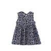 Girls dress summer dress Baby Kids Girls Sleeveless One Piece Dress Print Bowknot Tutu Summer Clothes with high quality AP19