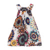 Girls dress summer dress New Toddler Baby Flower Girls Princess Dress Wedding Party Kids Dresses with high quality AP19