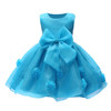 Girls Dress Summer Ball Gawn Princess Baby Girl Clothes Children Clothing toddler 1st Birthday TuTu Dresses bebe Party Infantil