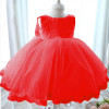 Girls Dress For girls Wedding and Party Infanty Summer Dress 1 2 3 4 5 6 years Baby Dresses cute TUTU Girls formal Baby Dresses