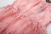 Girls Dress Elegant Baby Wedding Ball Gown Children Lace Dresses Birthday Kids Flower Frocks Party Prom Vestidos for Girl
