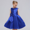 Girls Dress Baby Girl Floral Print Princess Dresses Kids Clothes Christmas Party Dress Elegent Tutu Dresses For Girls Costume