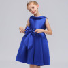 Girls Dress Baby Girl Floral Print Princess Dresses Kids Clothes Christmas Party Dress Elegent Tutu Dresses For Girls Costume