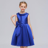 Girls Dress Baby Girl Floral Print Princess Dresses Kids Clothes Christmas Party Dress Elegent Tutu Dresses For Girls Costume