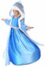 Girls Dress 2017 Summer Baby Princess Dress Elsa Anna Lace Children Clothing Dresses Party Wedding Cosplay Costume Kids Vestidos
