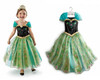 Girls Dress 2017 Summer Baby Princess Dress Elsa Anna Lace Children Clothing Dresses Party Wedding Cosplay Costume Kids Vestidos