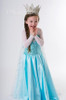 Girls Dress 2017 Summer Baby Princess Dress Elsa Anna Lace Children Clothing Dresses Party Wedding Cosplay Costume Kids Vestidos