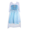 Girls Dress 2017 Summer Baby Princess Dress Elsa Anna Lace Children Clothing Dresses Party Wedding Cosplay Costume Kids Vestidos